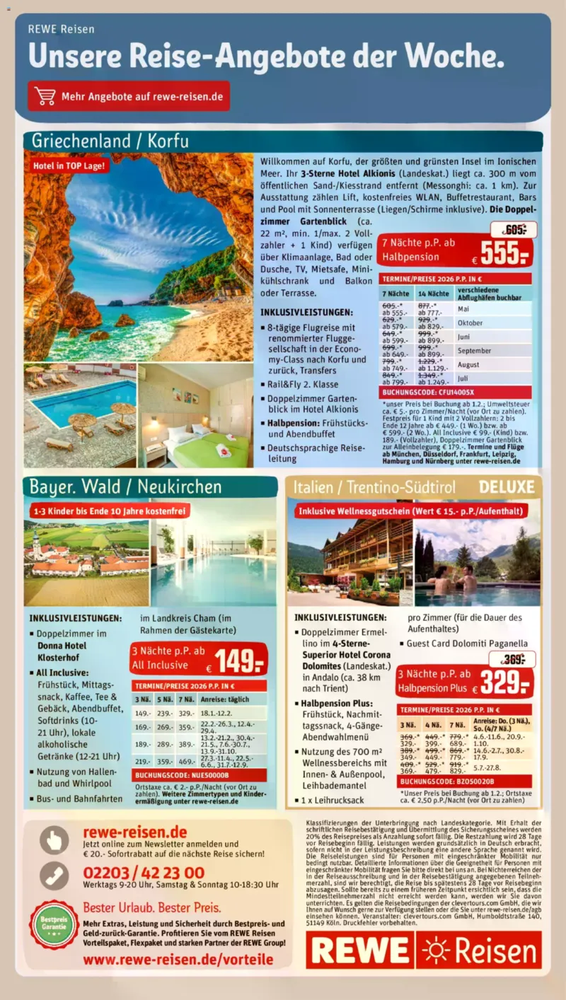 REWE Prospekt vom 19.01.2026, Seite 24