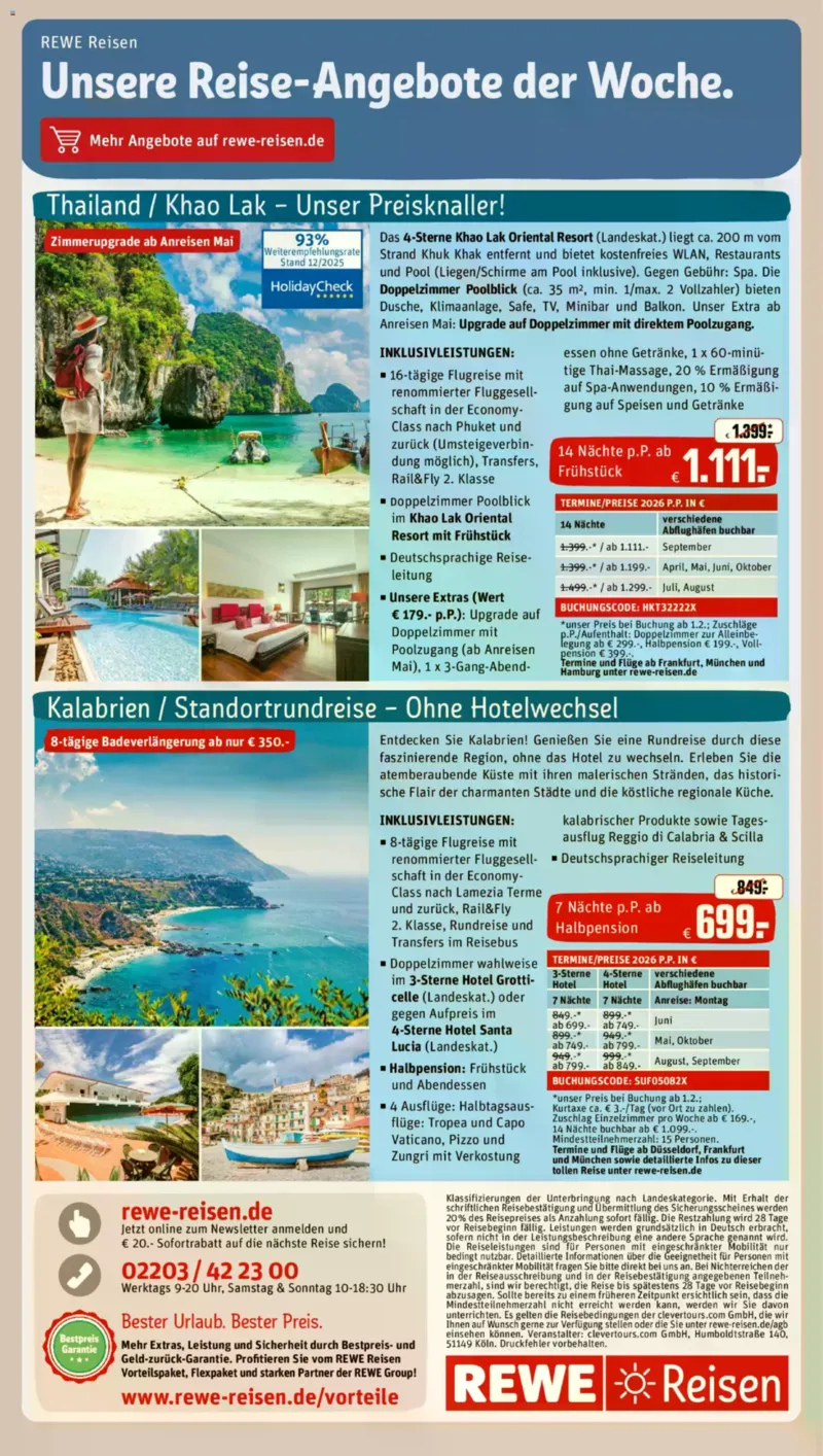 REWE Prospekt vom 19.01.2026, Seite 25