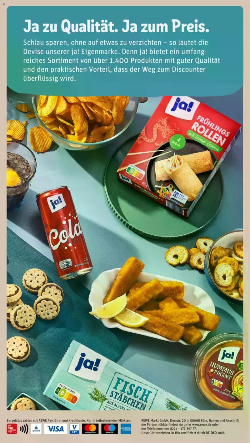 REWE Prospekt vom 19.01.2026, Seite 26
