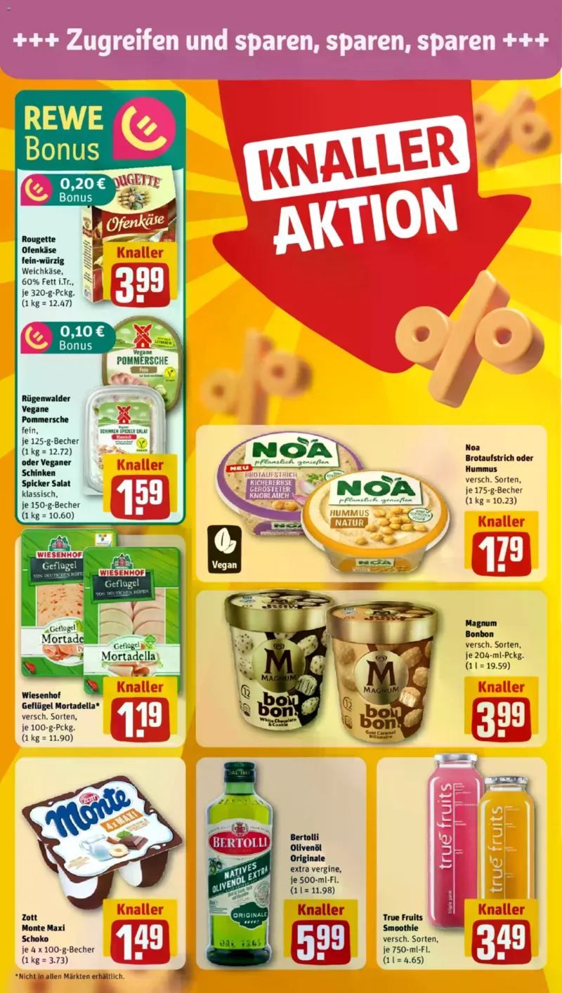 REWE Prospekt vom 19.01.2026, Seite 4