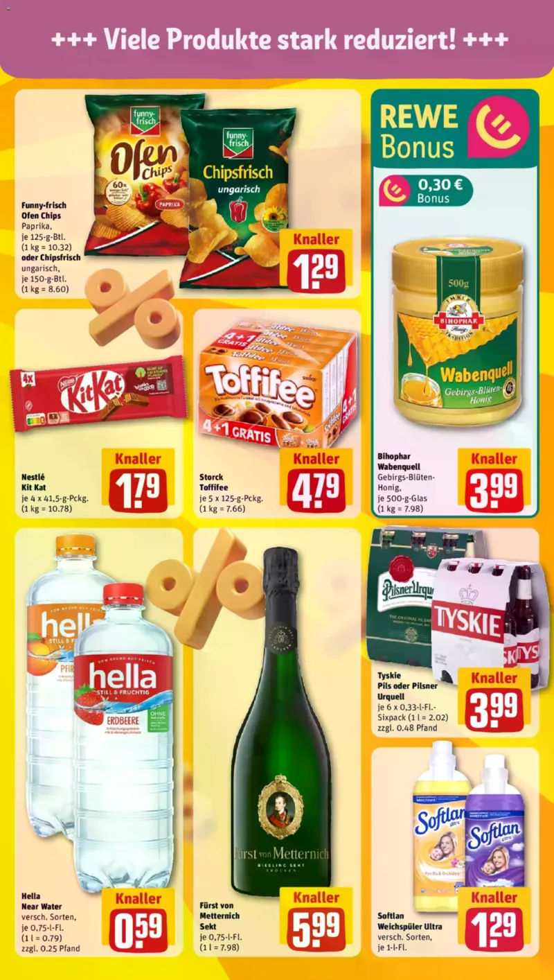 REWE Prospekt vom 19.01.2026, Seite 5