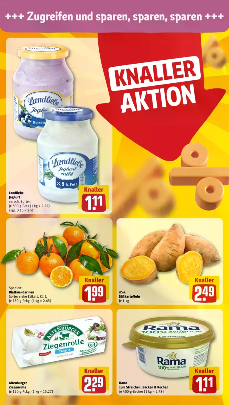 REWE Prospekt vom 19.01.2026, Seite 6