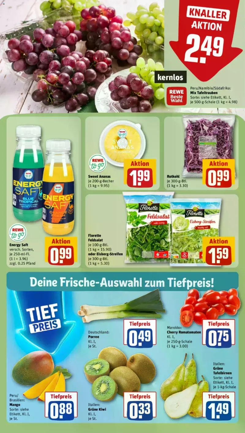 REWE Prospekt vom 19.01.2026, Seite 8