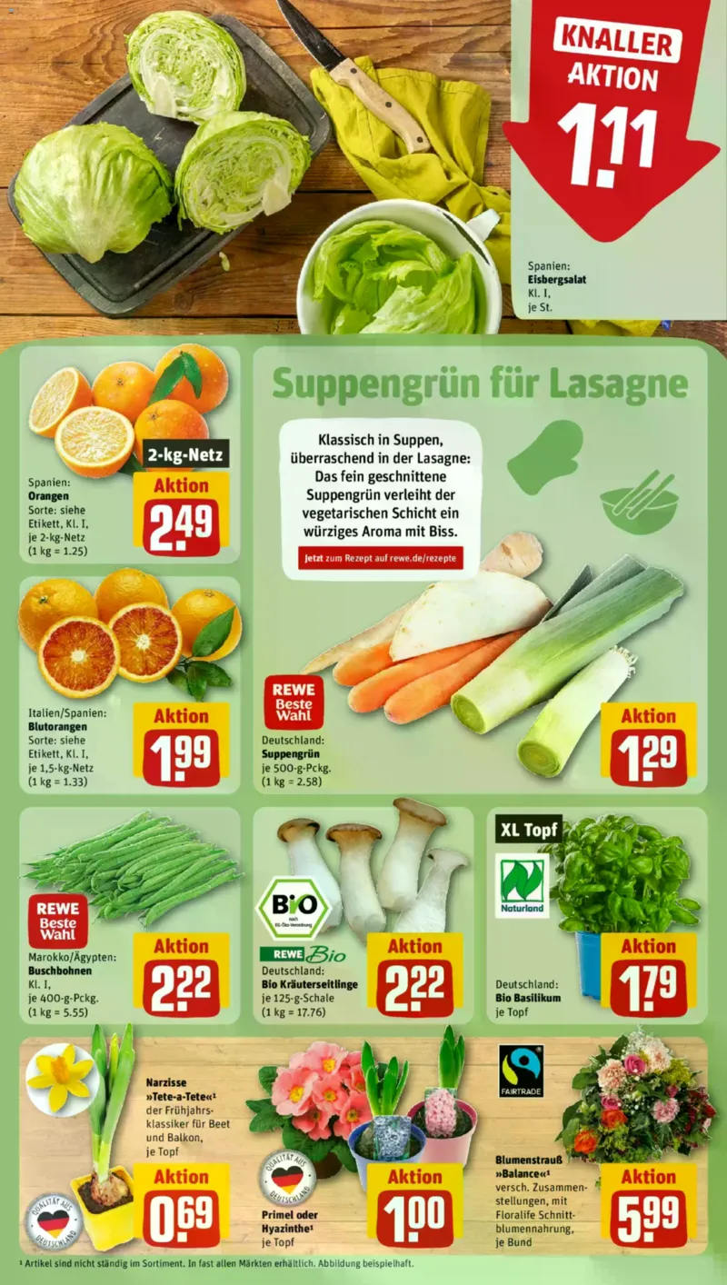 REWE Prospekt vom 19.01.2026, Seite 9