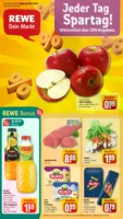 REWE Prospekt vom 19.01.2026
