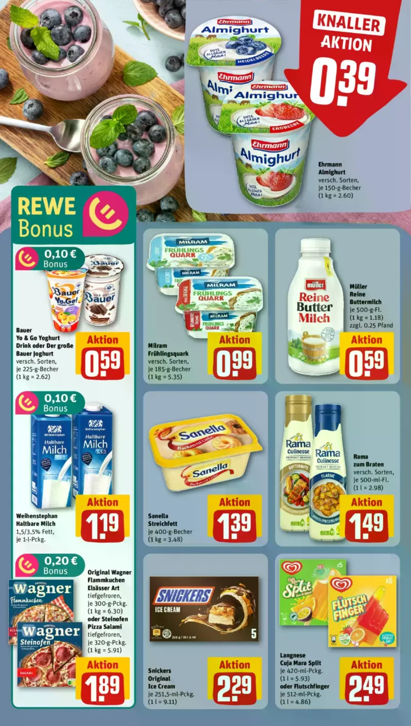 REWE Prospekt vom 26.01.2026, Seite 10