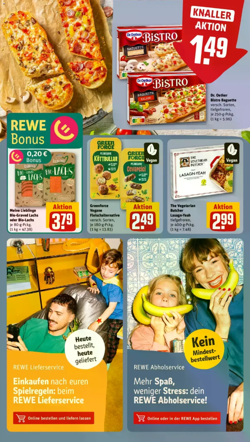 REWE Prospekt vom 26.01.2026, Seite 11