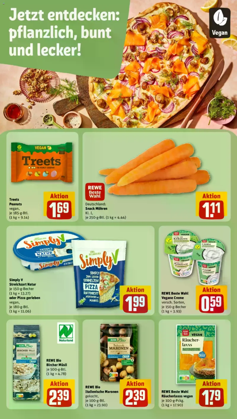 REWE Prospekt vom 26.01.2026, Seite 12