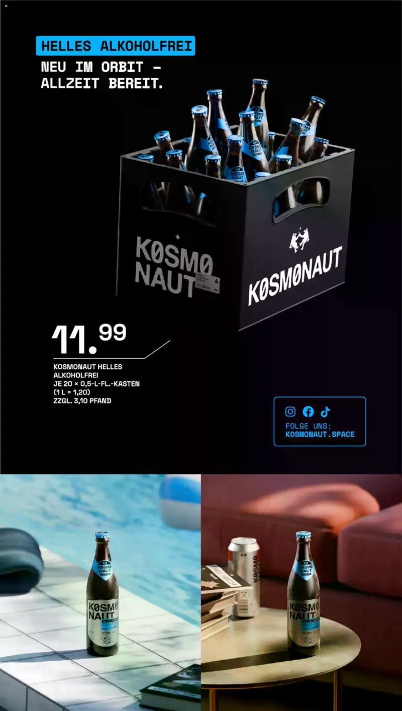 REWE Prospekt vom 26.01.2026, Seite 14