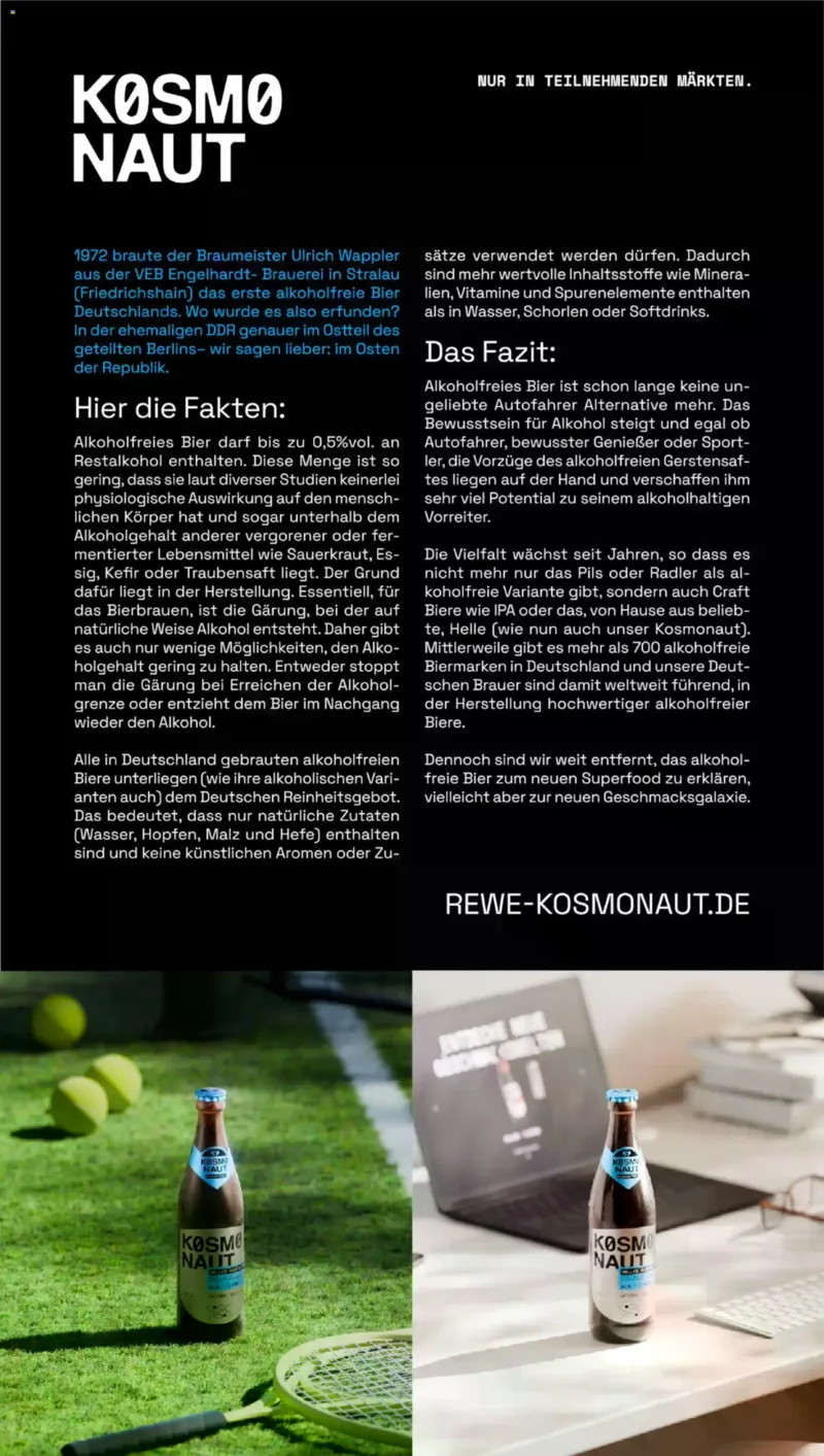 REWE Prospekt vom 26.01.2026, Seite 15