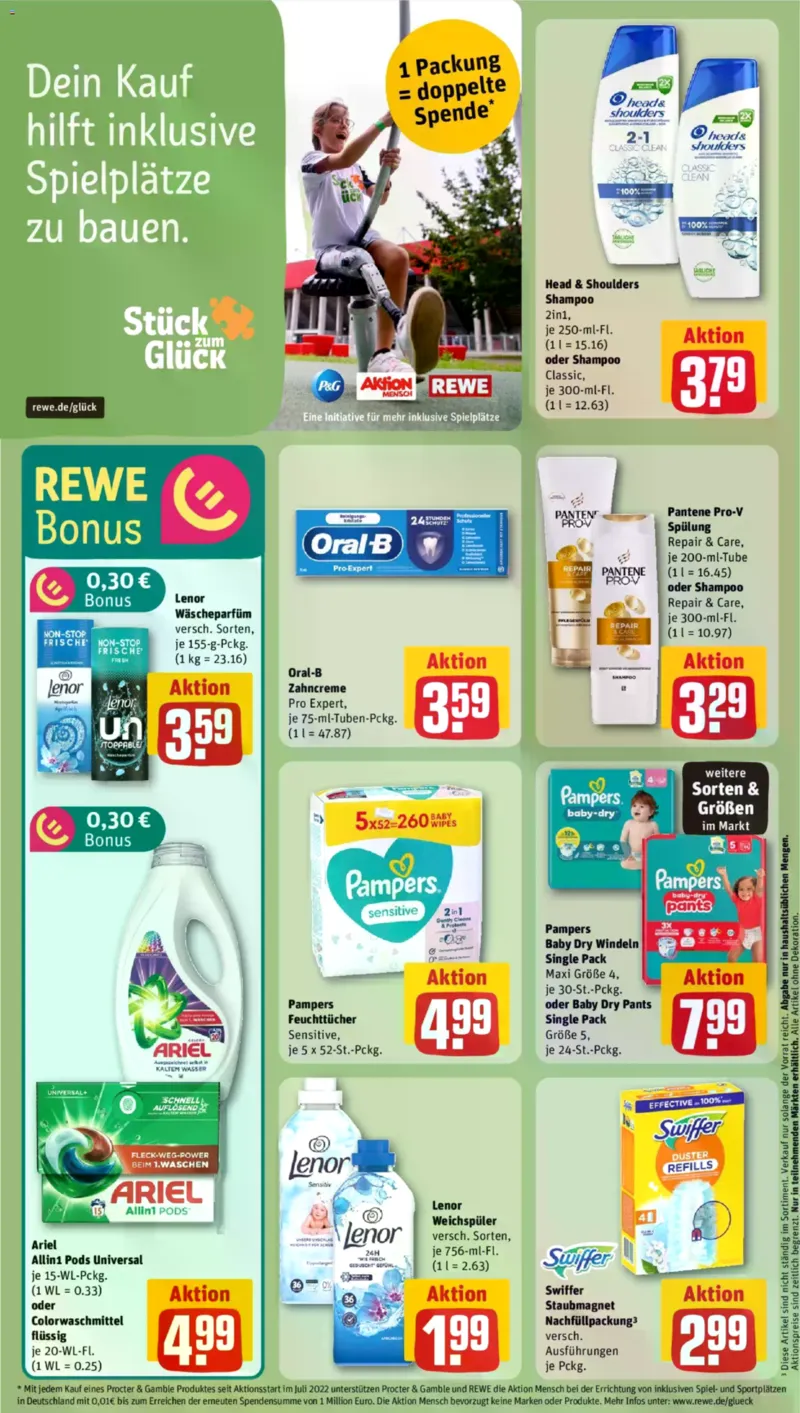 REWE Prospekt vom 26.01.2026, Seite 17