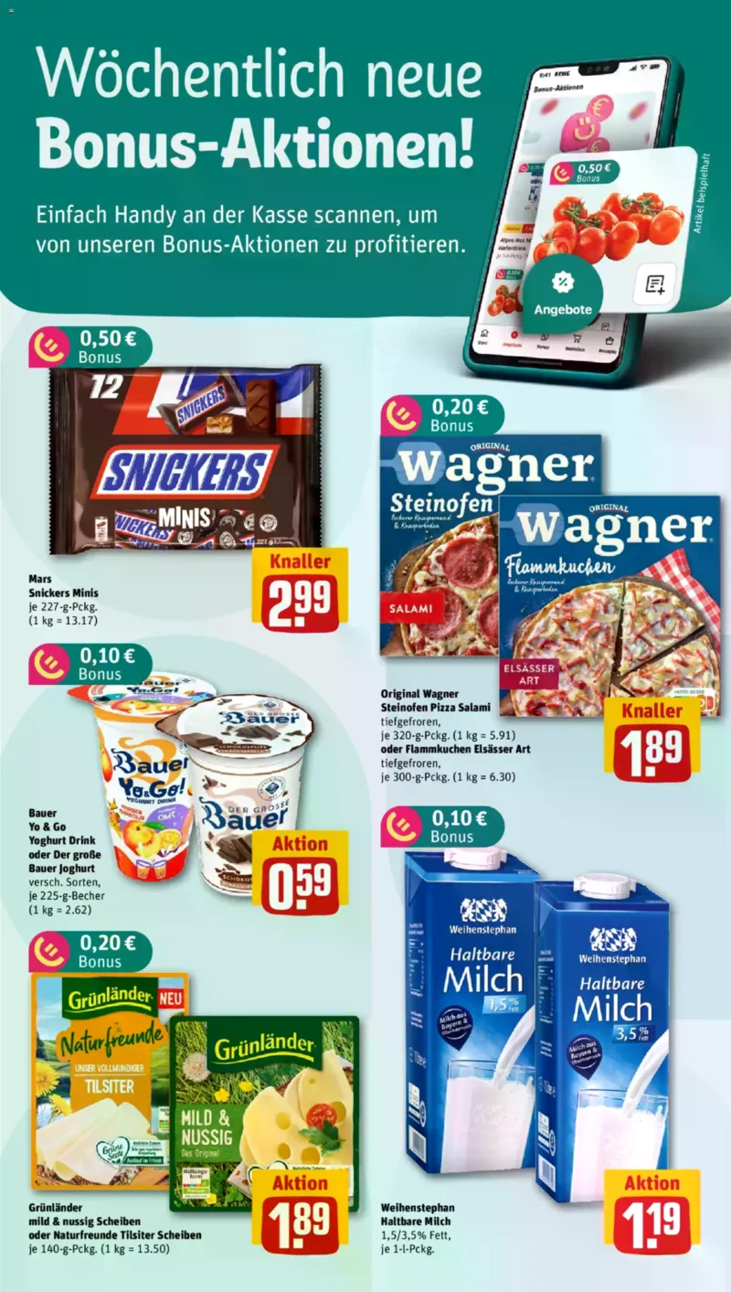 REWE Prospekt vom 26.01.2026, Seite 2