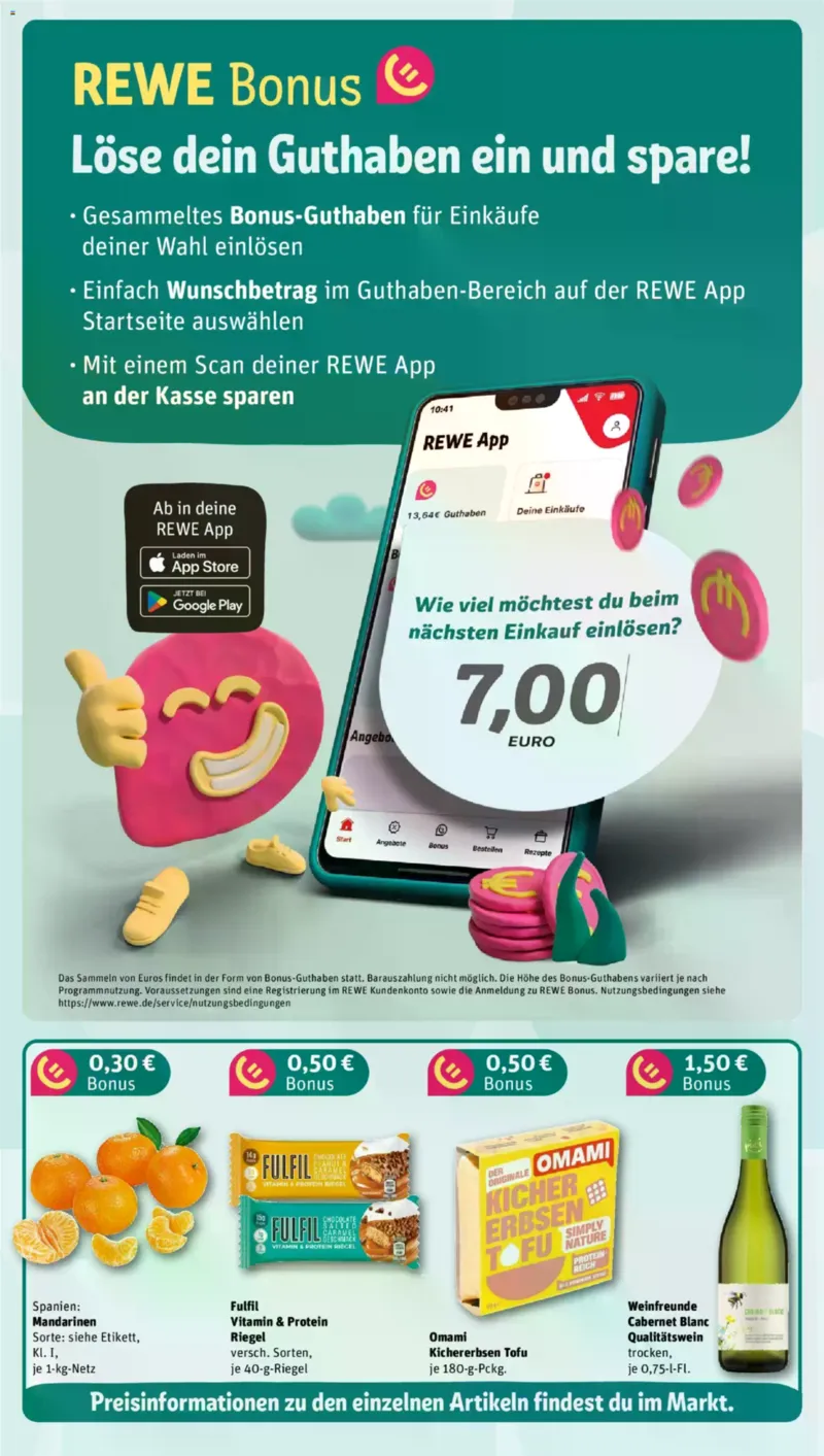 REWE Prospekt vom 26.01.2026, Seite 3