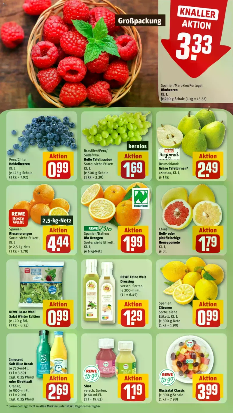 REWE Prospekt vom 26.01.2026, Seite 6