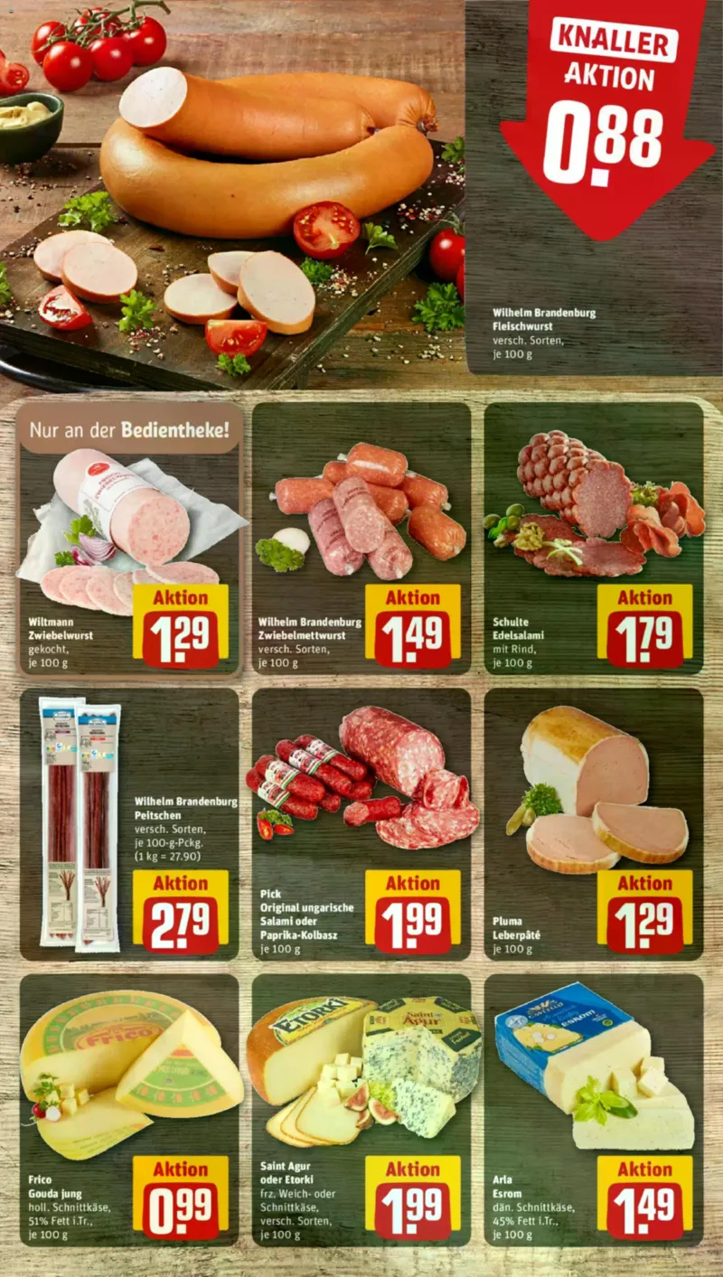 REWE Prospekt vom 02.02.2026, Seite 11