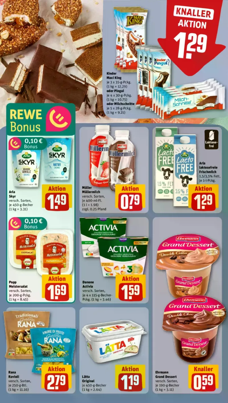 REWE Prospekt vom 02.02.2026, Seite 15