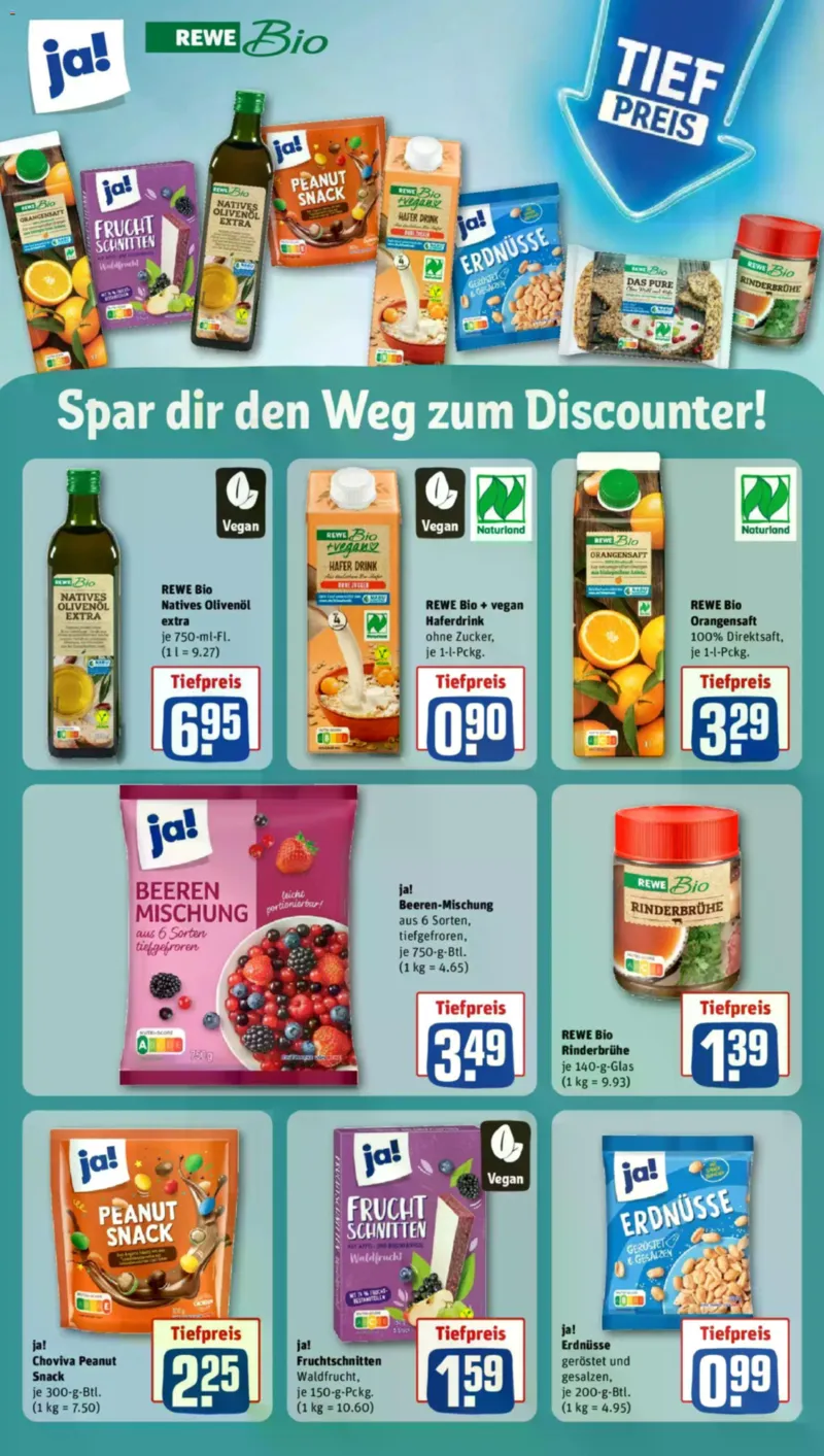 REWE Prospekt vom 02.02.2026, Seite 18