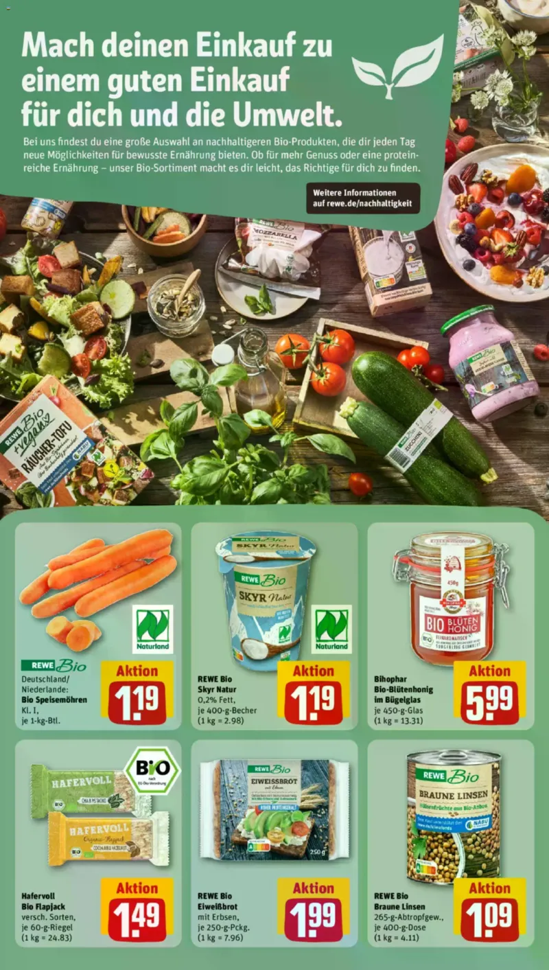 REWE Prospekt vom 02.02.2026, Seite 19