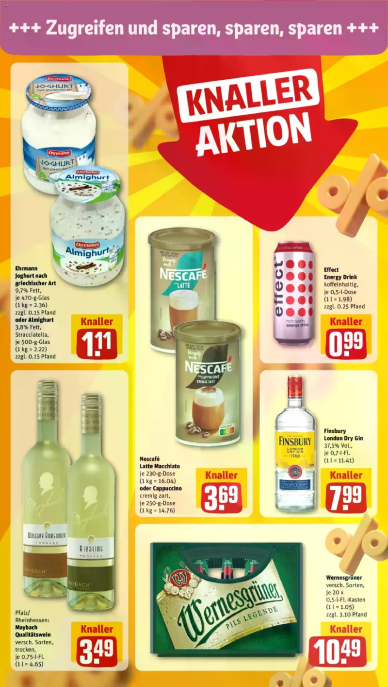 REWE Prospekt vom 02.02.2026, Seite 20