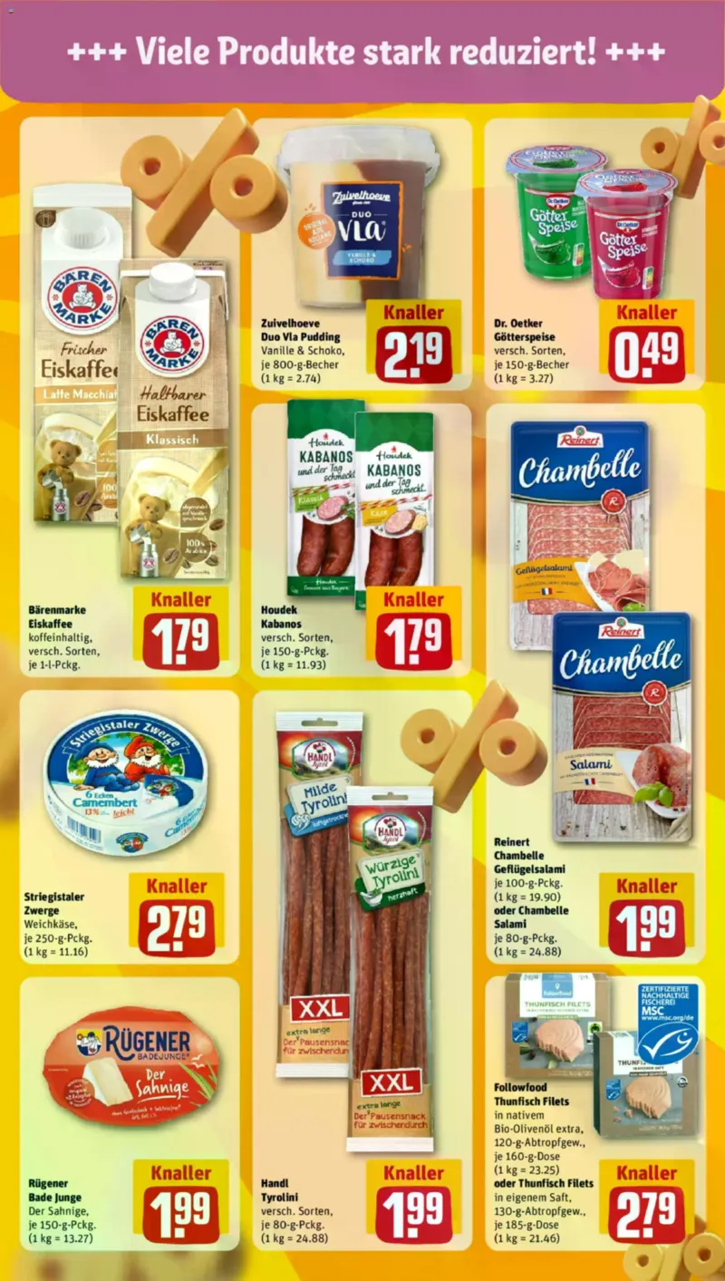REWE Prospekt vom 02.02.2026, Seite 21