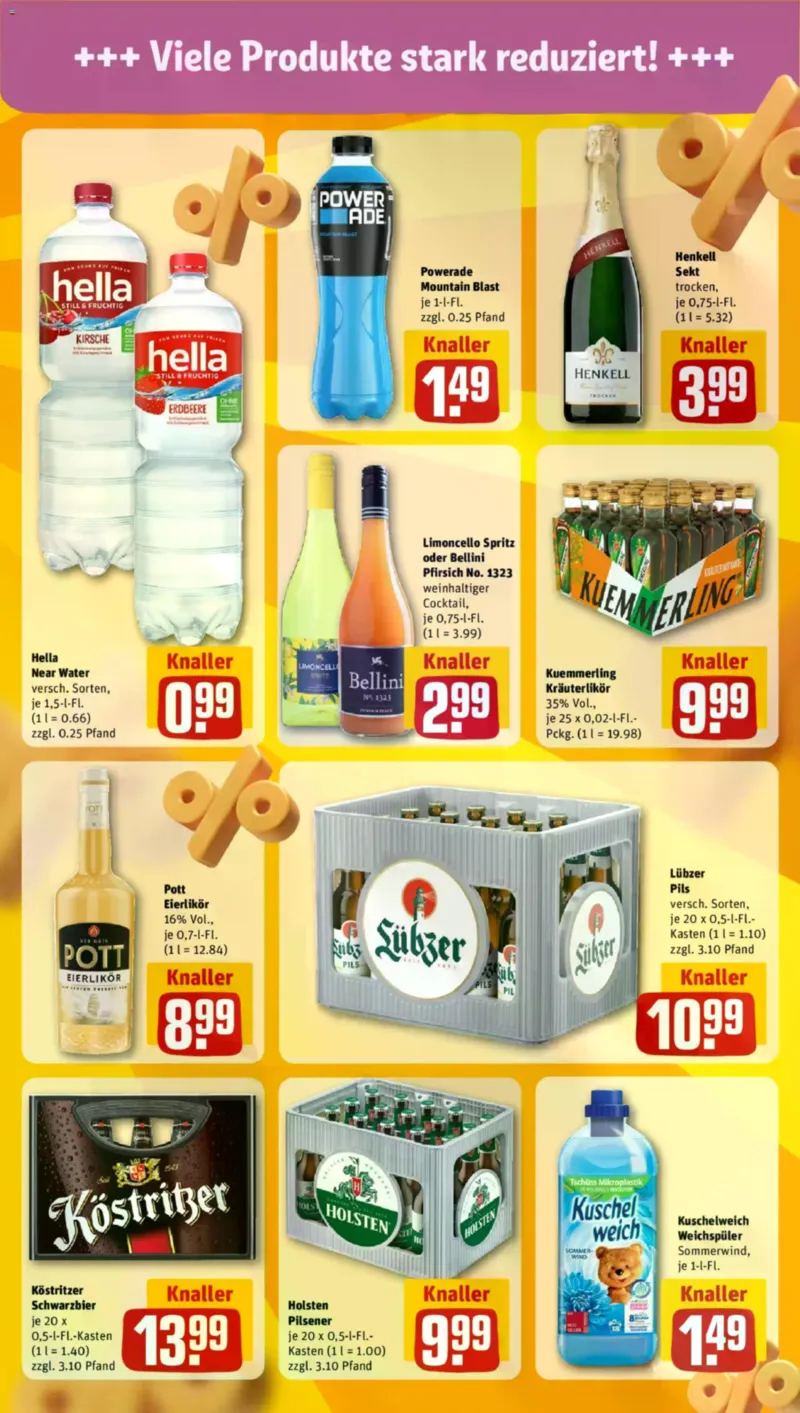 REWE Prospekt vom 02.02.2026, Seite 23