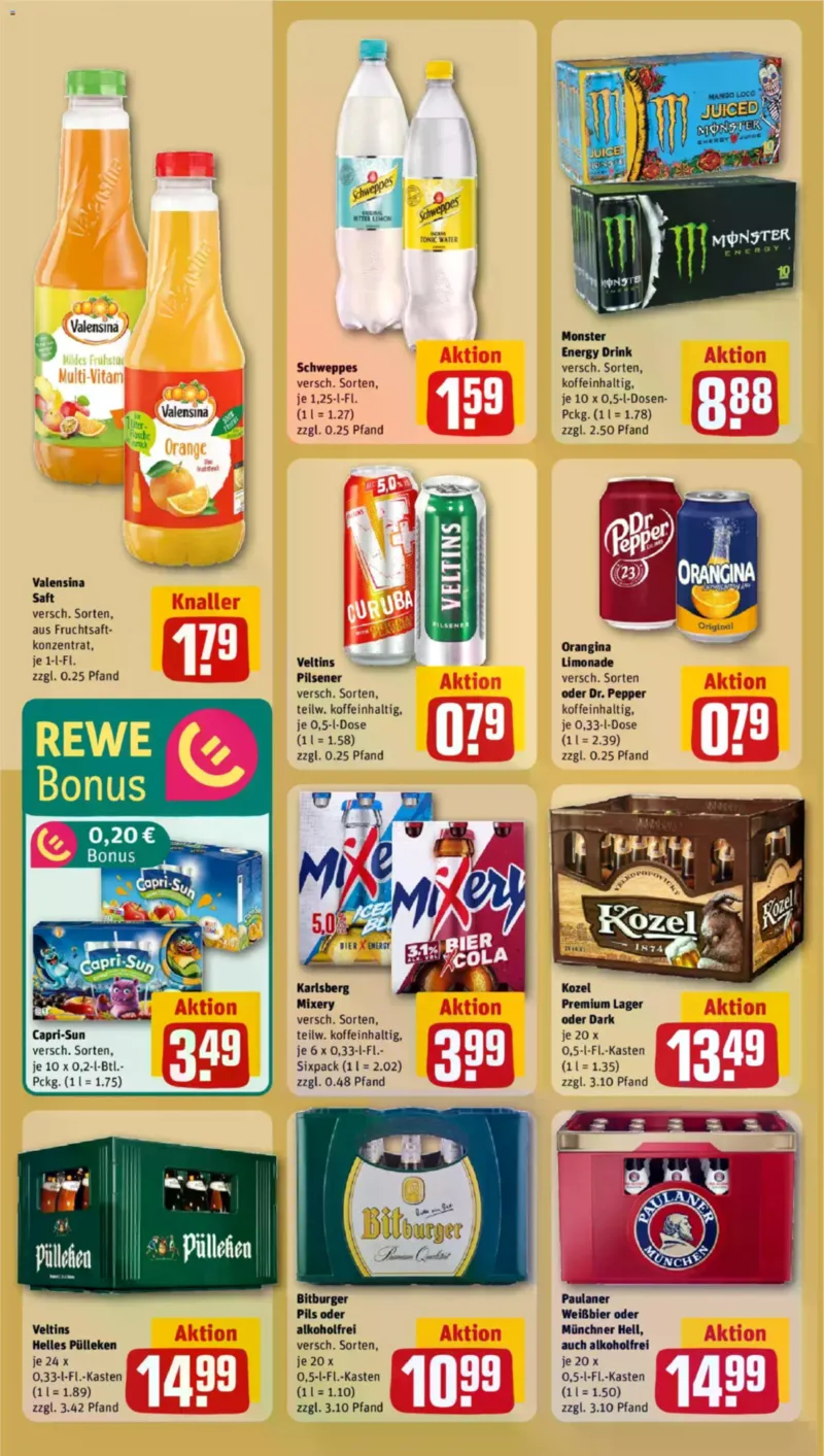 REWE Prospekt vom 02.02.2026, Seite 24
