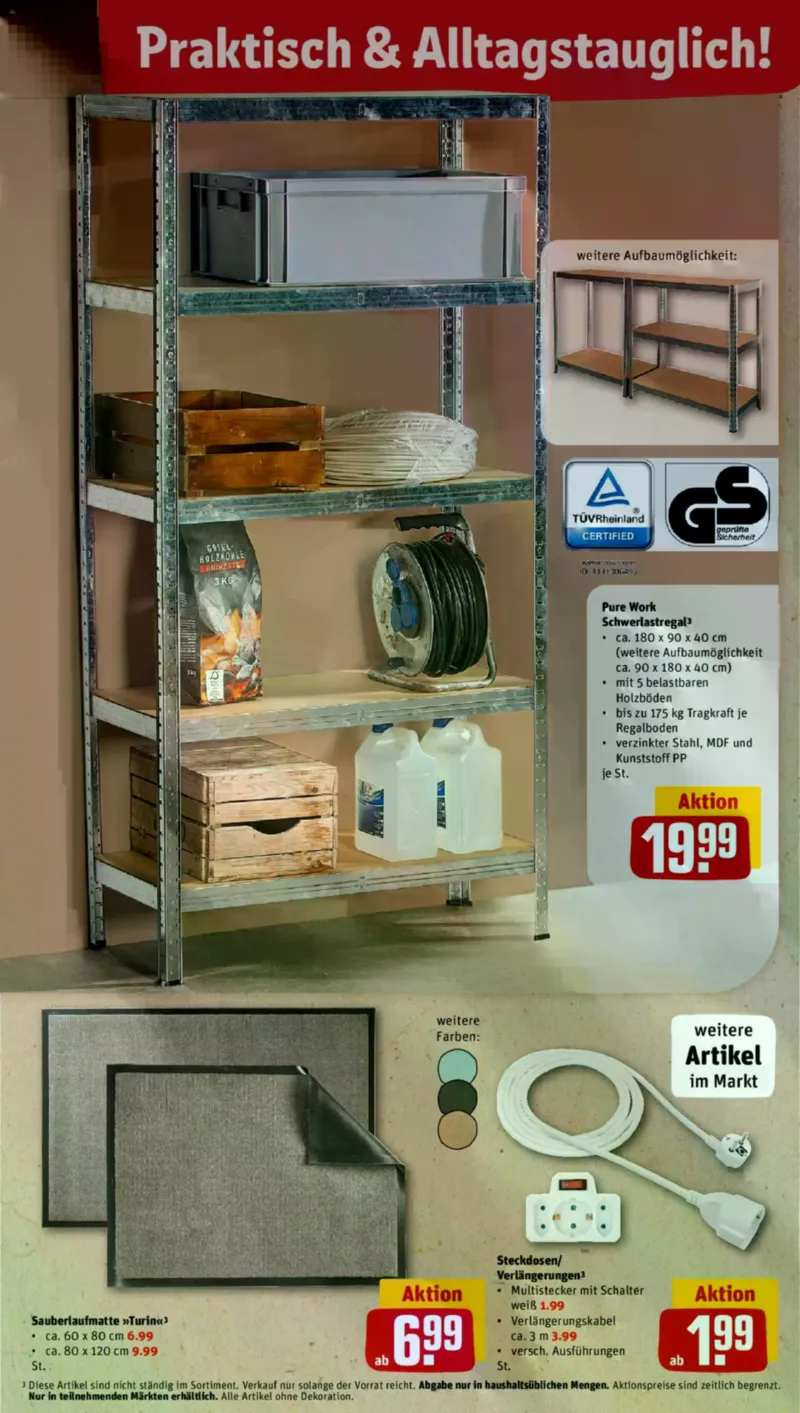 REWE Prospekt vom 02.02.2026, Seite 30