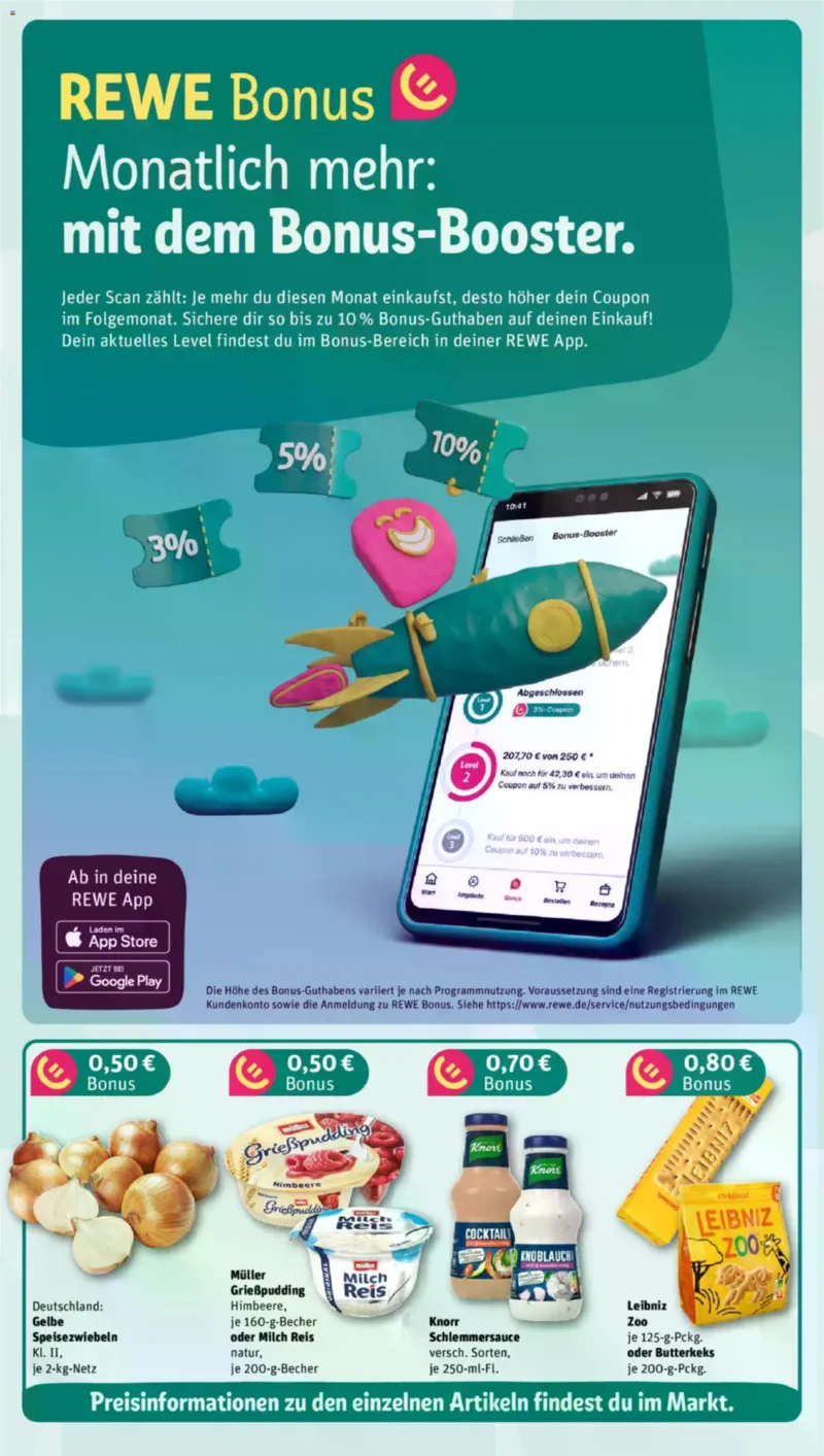 REWE Prospekt vom 02.02.2026, Seite 5
