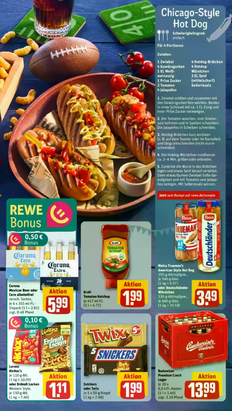 REWE Prospekt vom 02.02.2026, Seite 7
