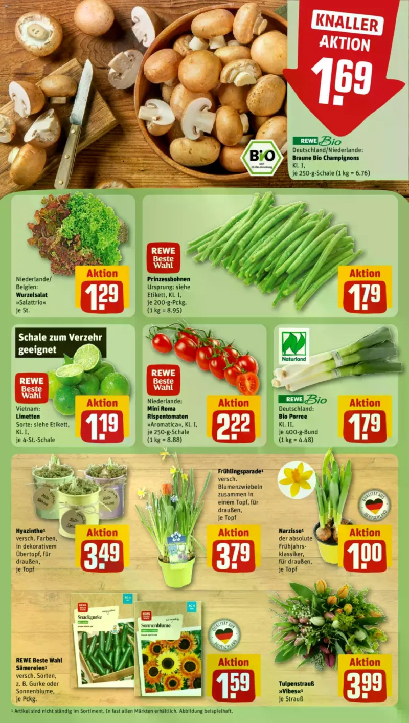 REWE Prospekt vom 02.02.2026, Seite 9