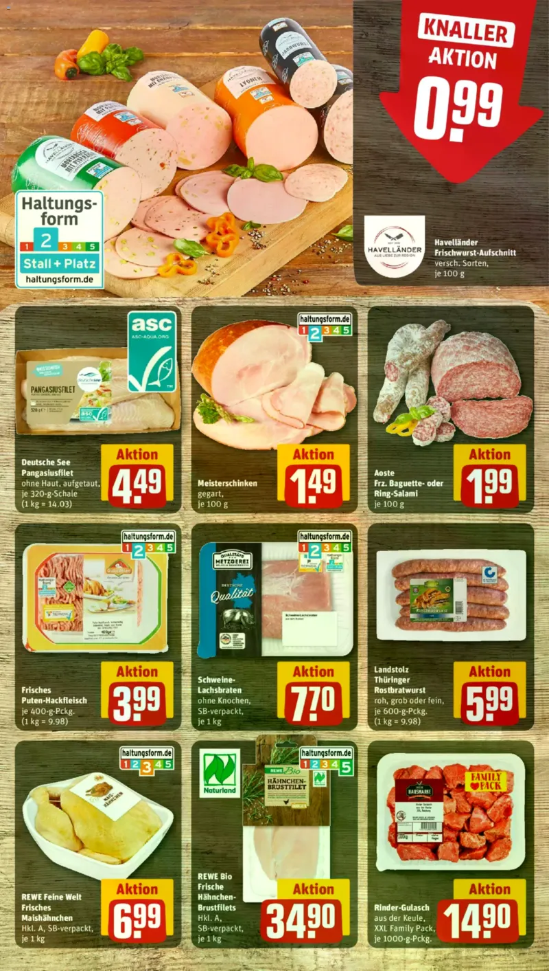 REWE Prospekt vom 09.02.2026, Seite 12