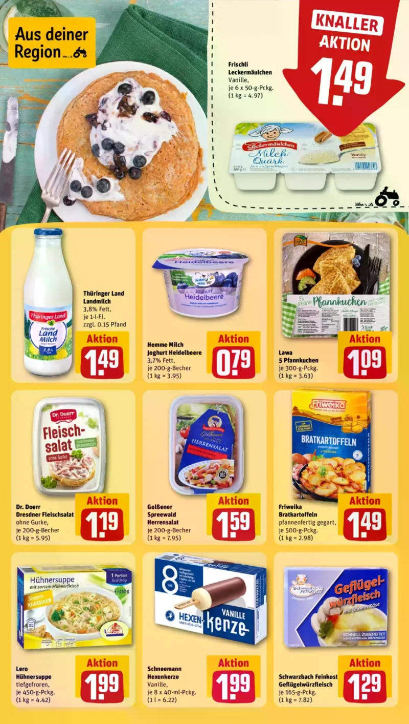 REWE Prospekt vom 09.02.2026, Seite 17