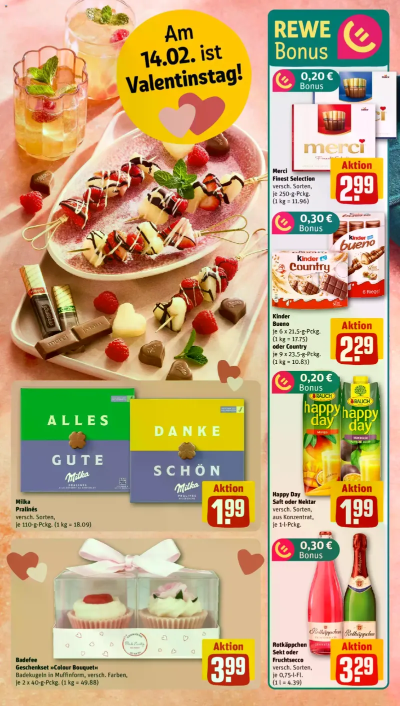 REWE Prospekt vom 09.02.2026, Seite 5
