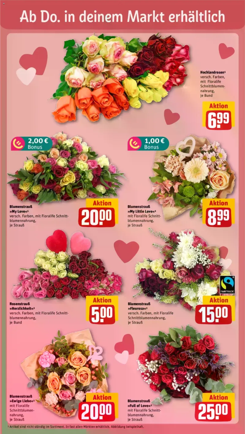 REWE Prospekt vom 09.02.2026, Seite 7