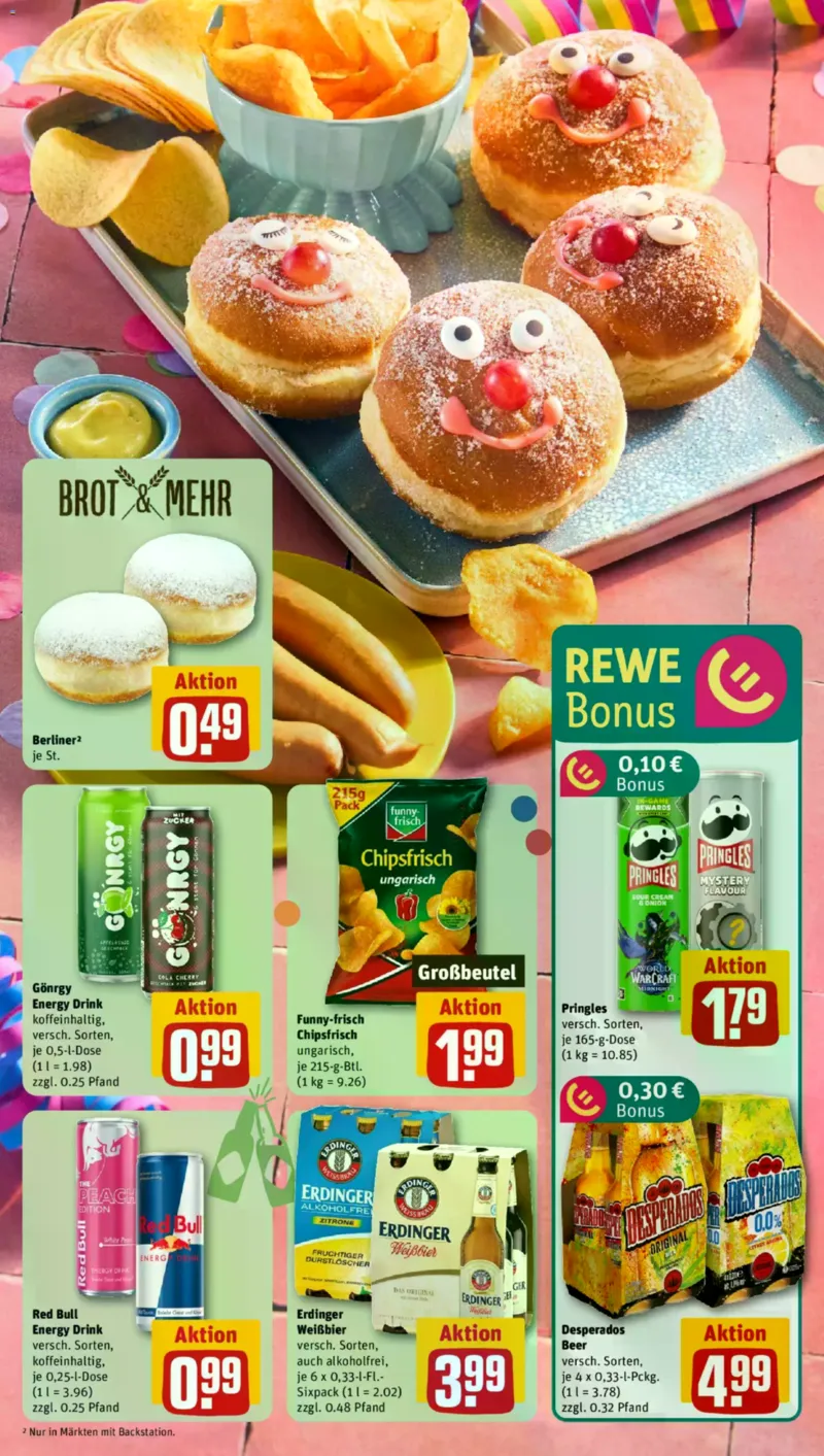 REWE Prospekt vom 09.02.2026, Seite 9