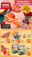 REWE Prospekt vom 09.02.2026