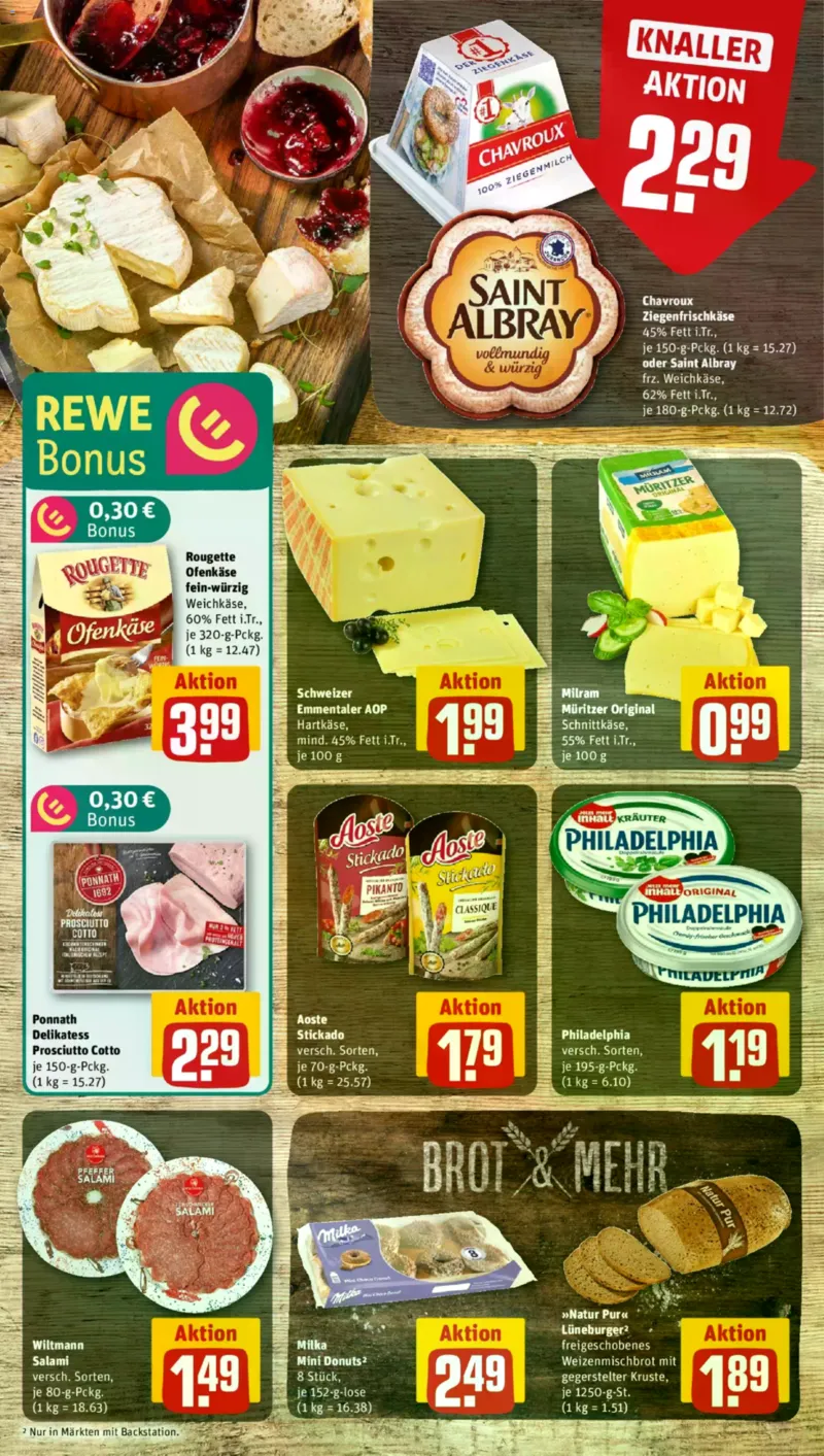 REWE Prospekt vom 16.02.2026, Seite 11