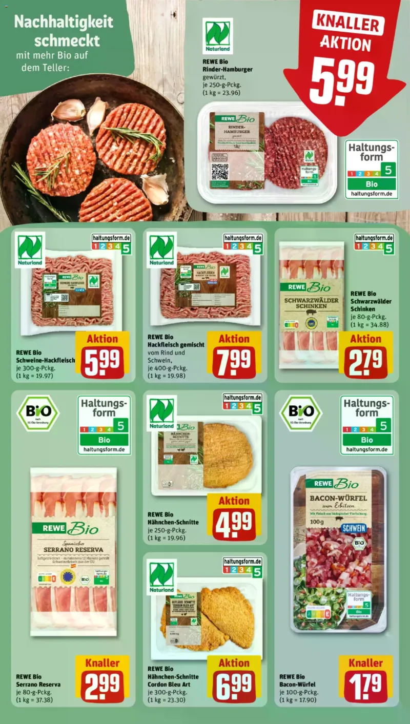 REWE Prospekt vom 16.02.2026, Seite 13