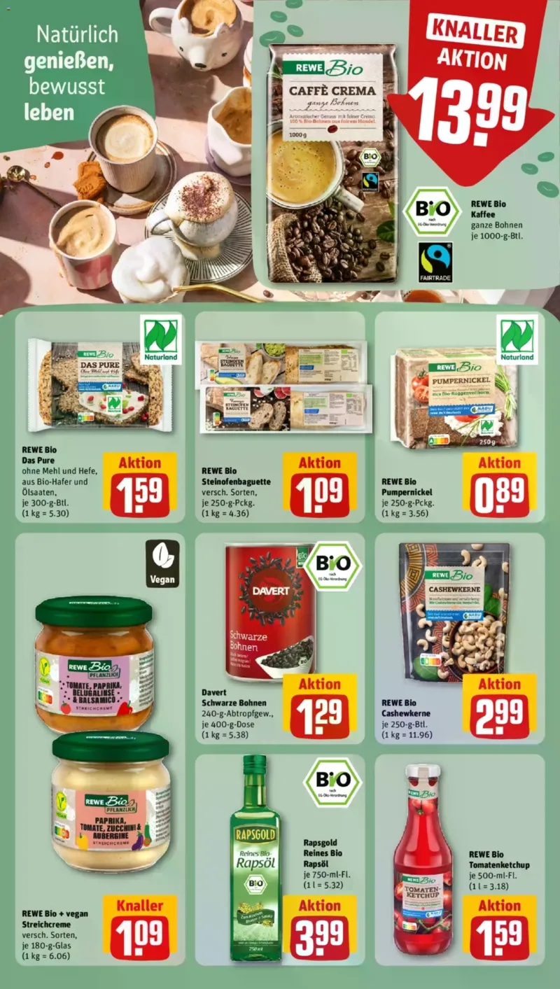 REWE Prospekt vom 16.02.2026, Seite 14