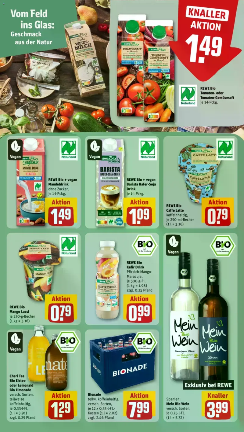 REWE Prospekt vom 16.02.2026, Seite 15