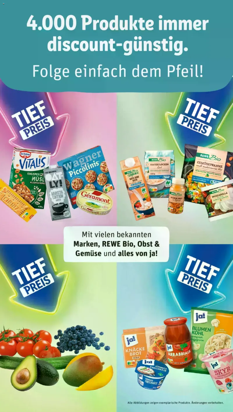 REWE Prospekt vom 16.02.2026, Seite 18