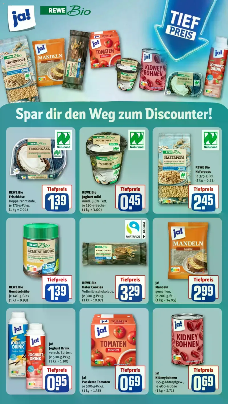 REWE Prospekt vom 16.02.2026, Seite 19