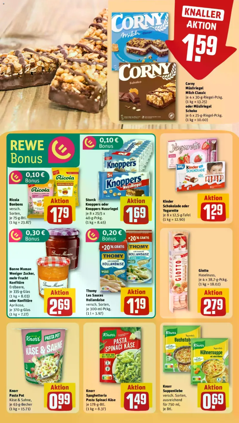 REWE Prospekt vom 16.02.2026, Seite 20