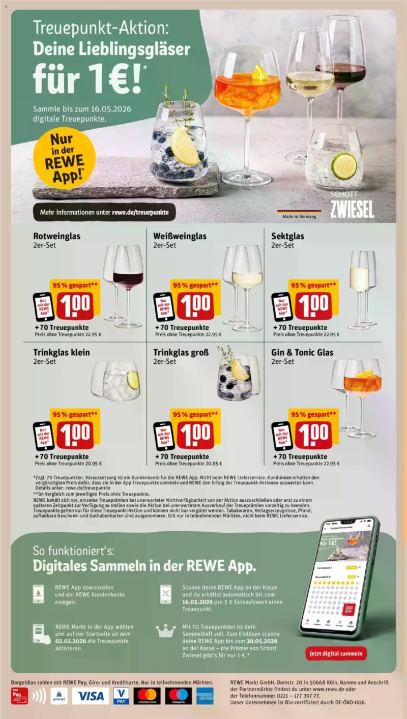REWE Prospekt vom 16.02.2026, Seite 22