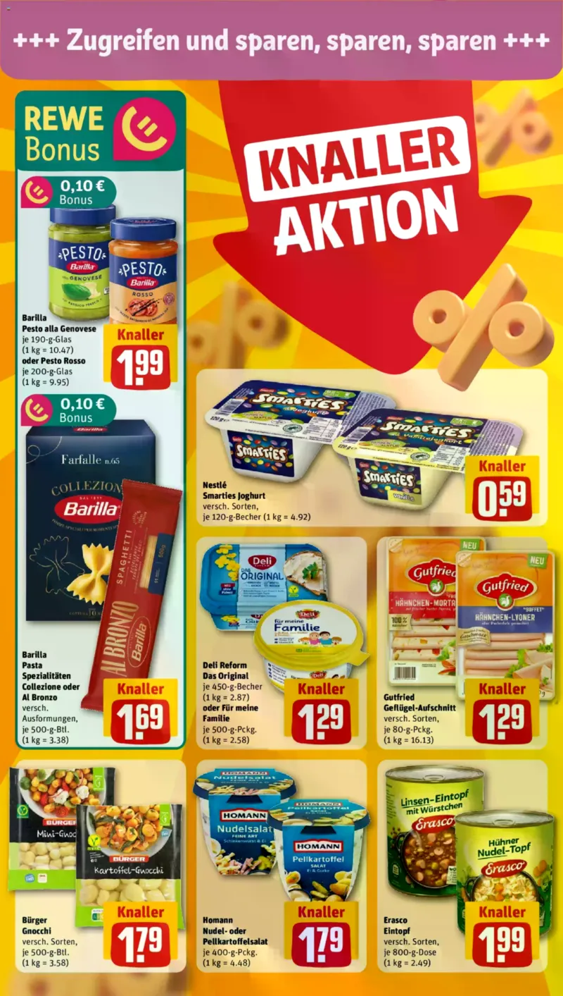 REWE Prospekt vom 16.02.2026, Seite 4