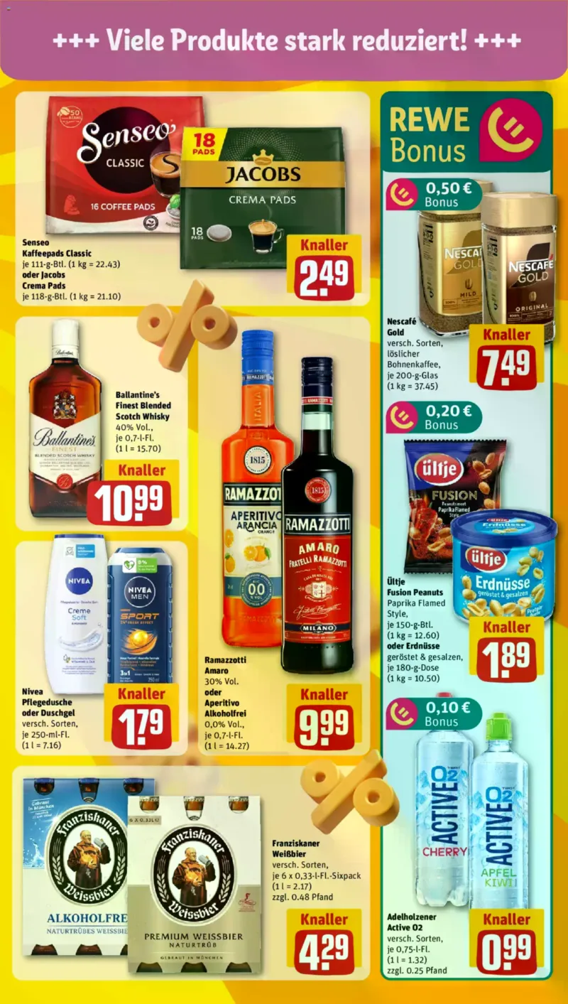 REWE Prospekt vom 16.02.2026, Seite 5