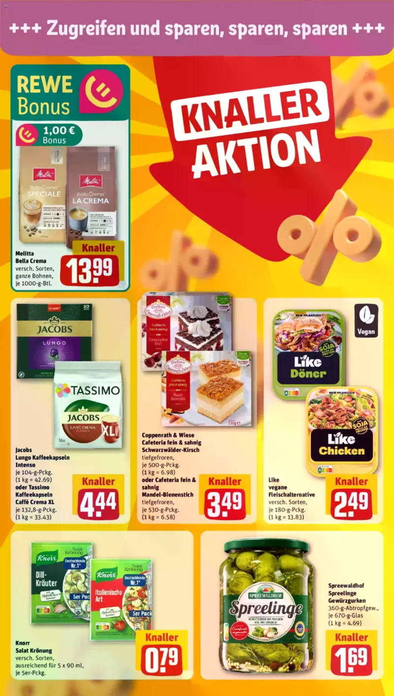 REWE Prospekt vom 16.02.2026, Seite 6