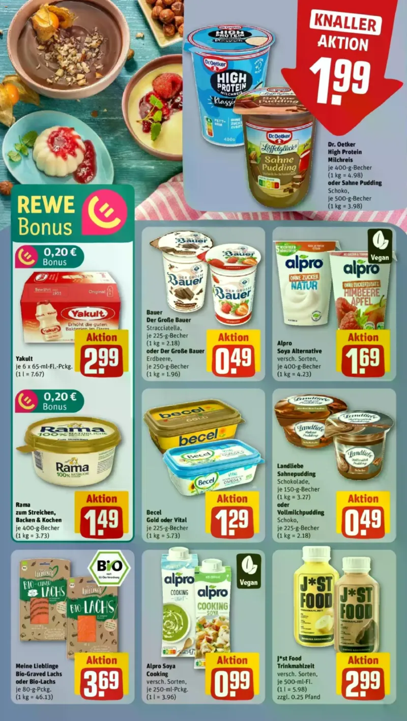 REWE Prospekt vom 23.02.2026, Seite 13