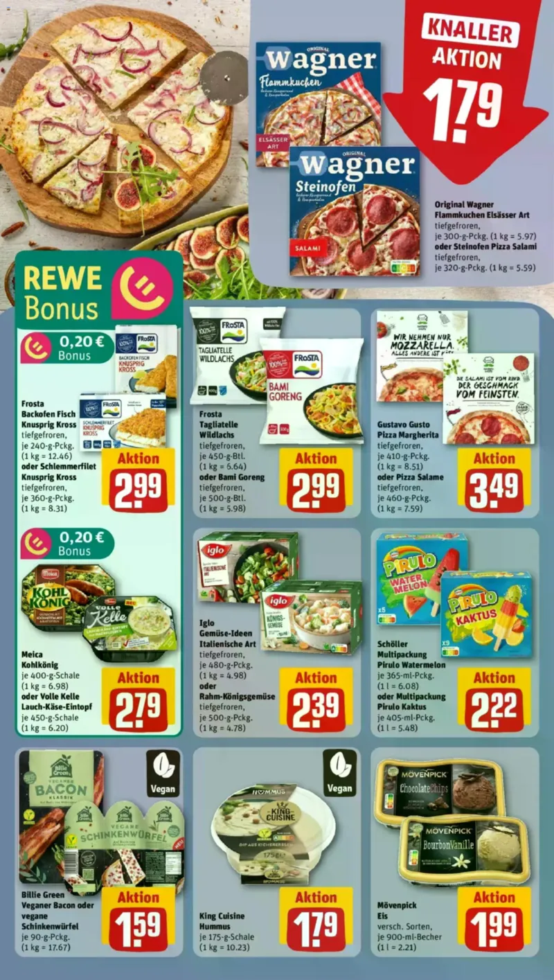 REWE Prospekt vom 23.02.2026, Seite 14