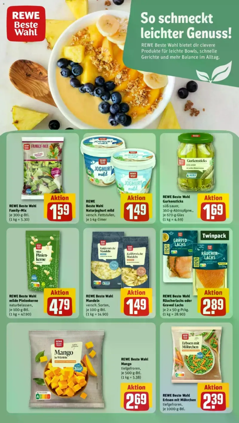 REWE Prospekt vom 23.02.2026, Seite 15